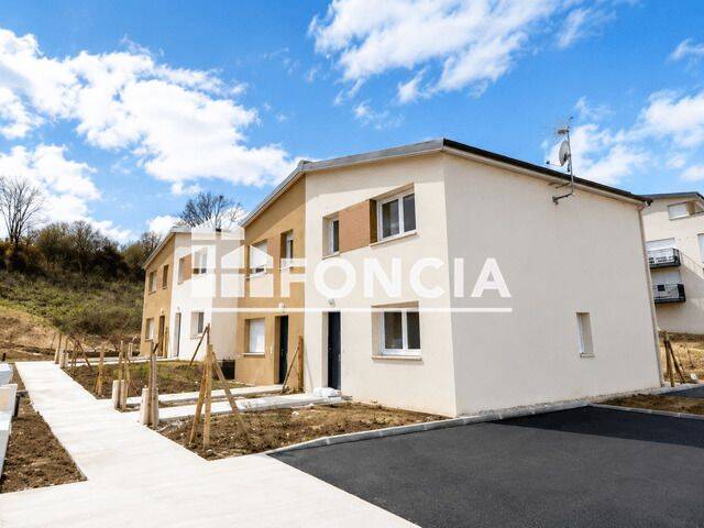 Maison 5 pièces 82 m² · à Louviers · 81,8 m² · 1 059 €/mois