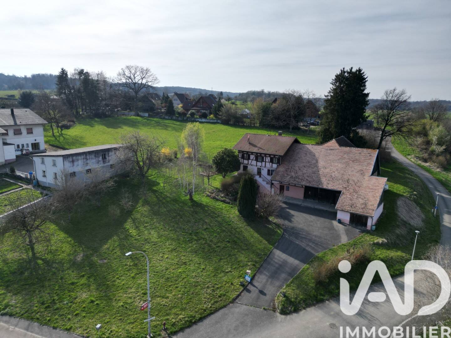 Maison 5 pièces 166 m² · à Pfetterhouse · 166 m² · 228 000 €