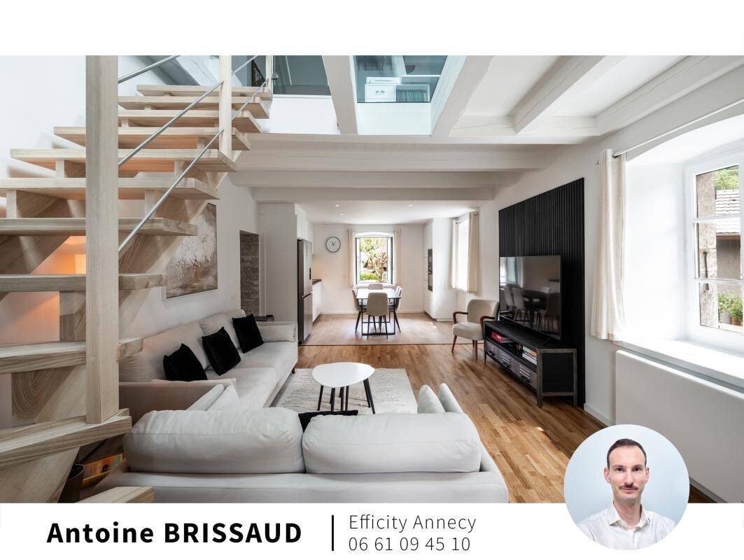 Appartement 4 pièces 133 m² · à Doussard · 133 m² · 530 000 €