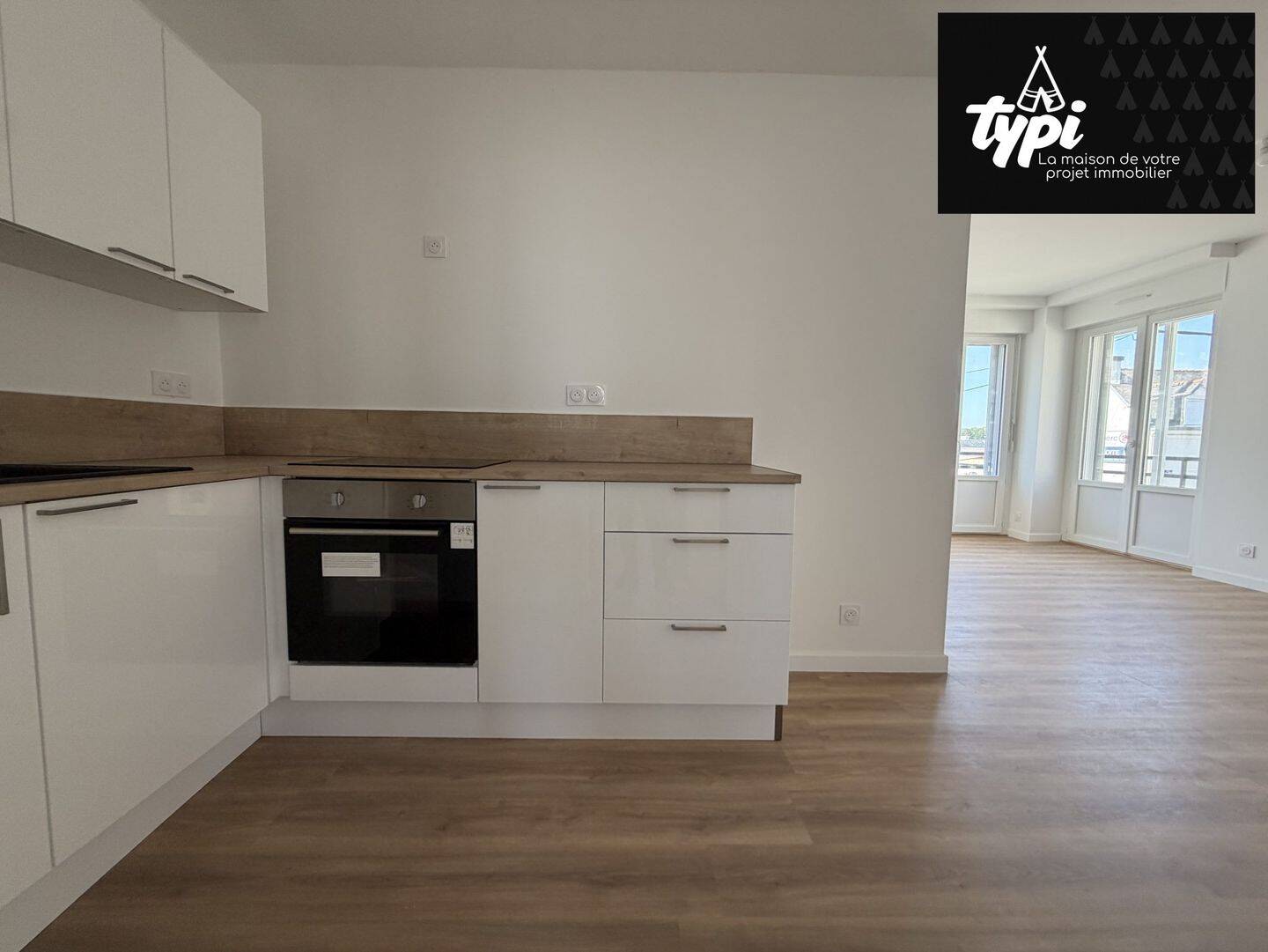 Appartement 3 pièces 52 m² · à Lanester · 52 m² · 158 490 €