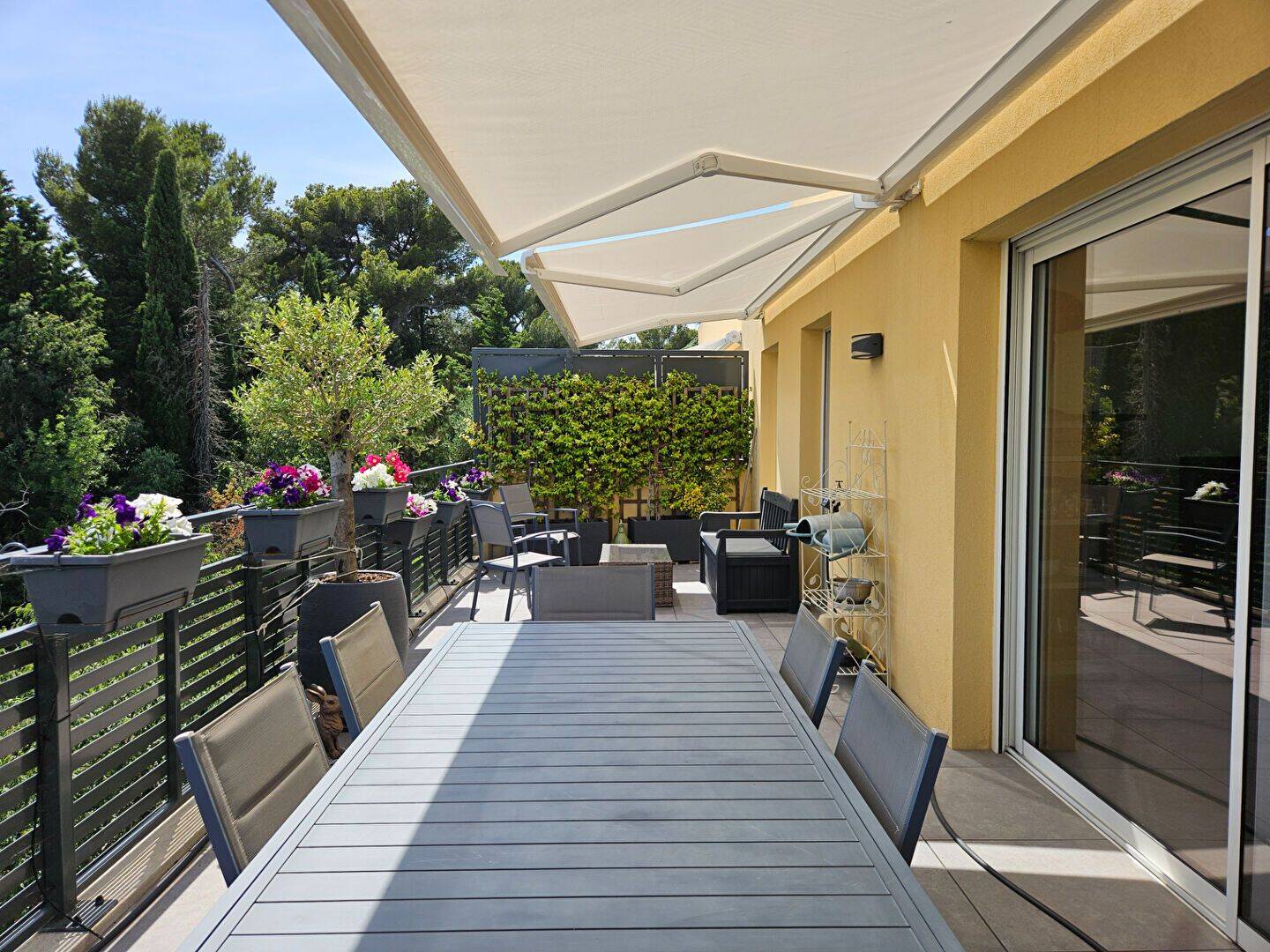 Appartement 4 pièces 89 m² · à Villeneuve-lès-Avignon · 89 m² · 399 000 €