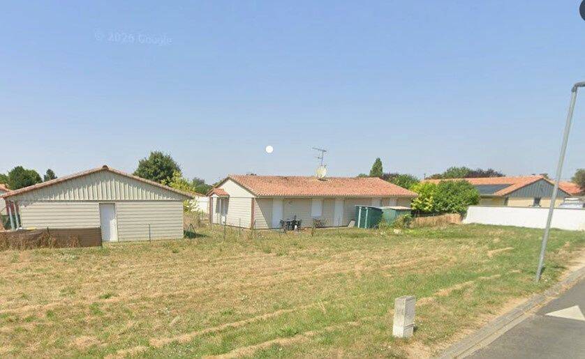 Terrain de 774 m² à Avanton - photo 2