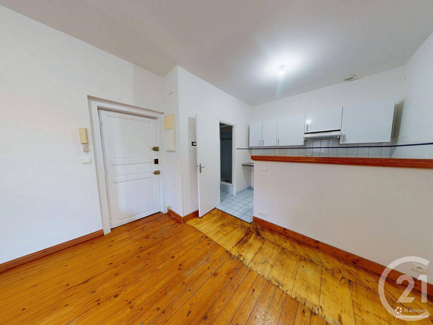 Appartement 1 pièce 22 m² · à Lévignac · 22,1 m² · 380 €