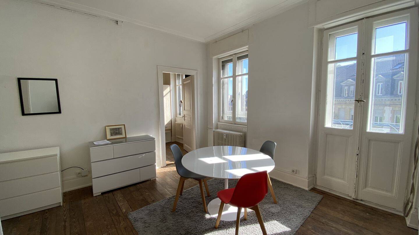 Appartement 3 pièces 70 m² · à Strasbourg · 70,1 m² · 1 026 €