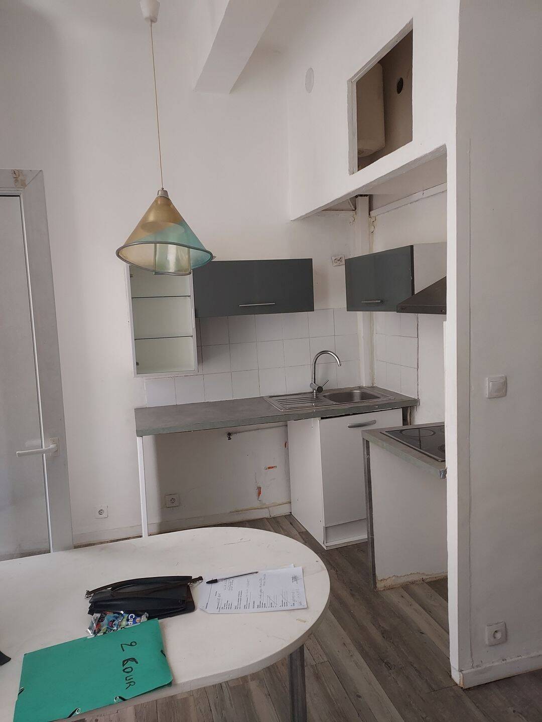Appartement 1 pièce 29 m² · à Marseille 1er Arrondissement · 29 m² · 570 €