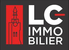 Lc immobilier logo