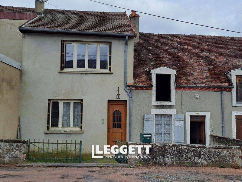 Maison 10 pièces 120 m² · à Luzy · 120 m² · 120 000 €
