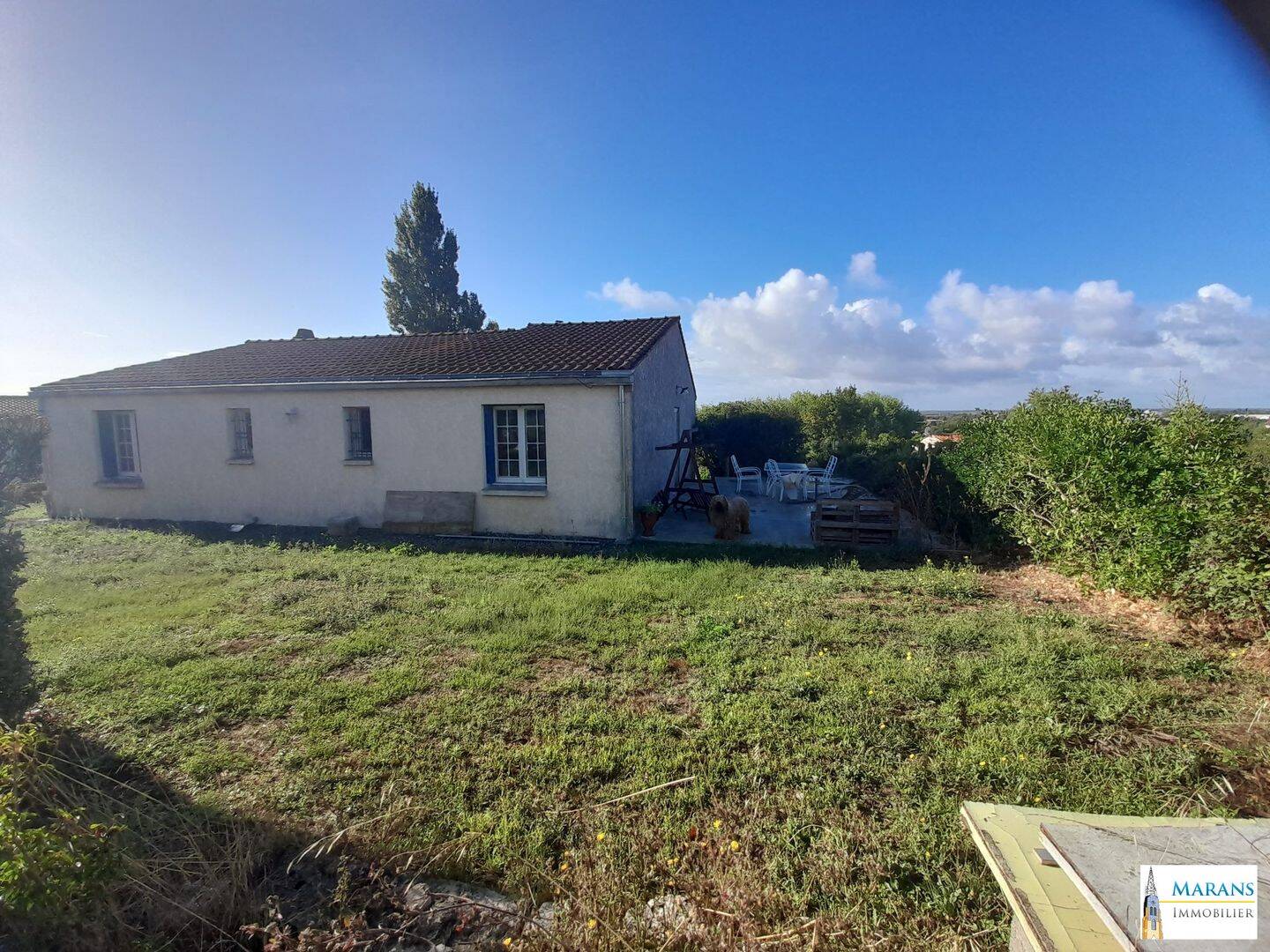 Maison 5 pièces 132 m² · à L'Île-d'Elle · 131,7 m² · 206 000 €