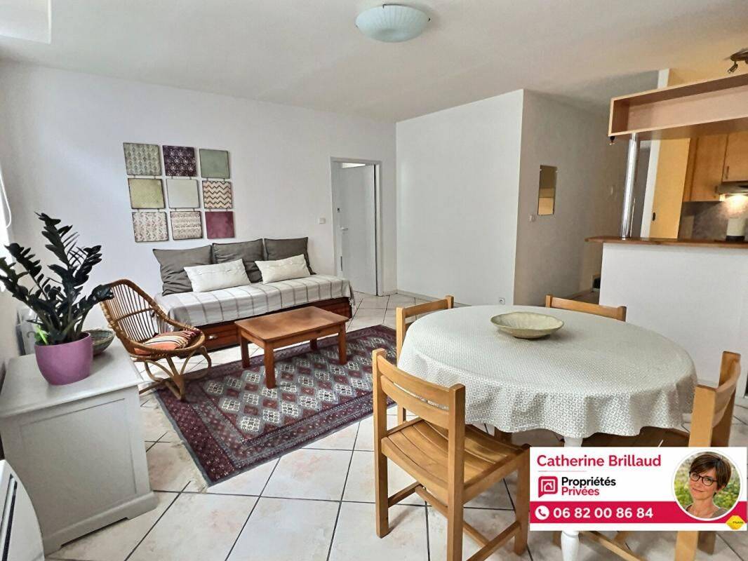 Appartement 2 pièces 46 m² · à La Rochelle · 46,4 m² · 199 000 €