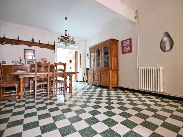 Maison à vendre 160 500 € 4 pièces 3 chambres 117 m² 389 m² de terrain Centre Ville-Emonville Abbeville 80100