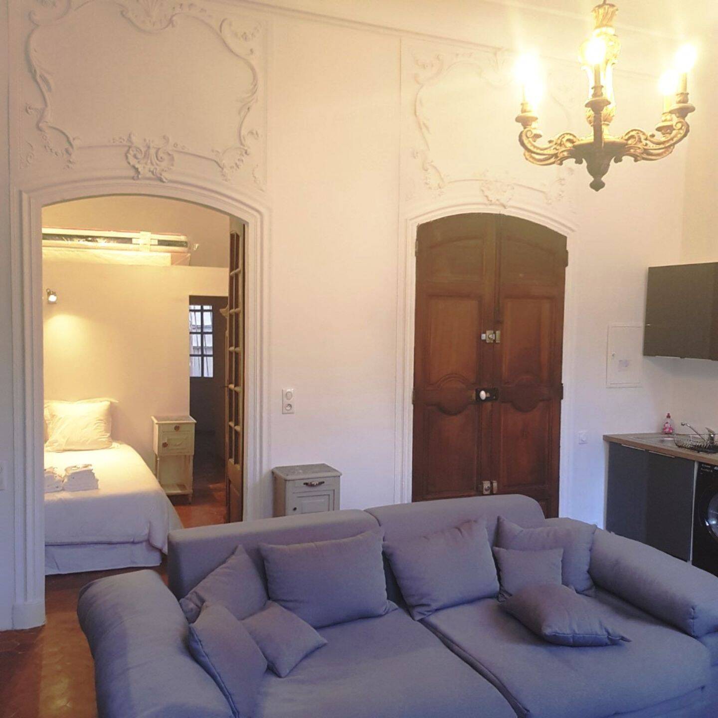 Appartement 2 pièces 44 m² · à Aix-en-Provence · 44,5 m² · 1 400 €/mois