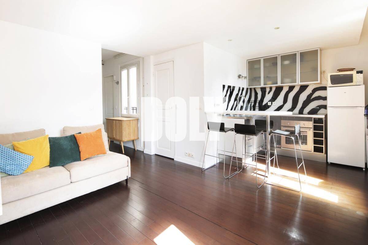 Appartement 2 pièces 44 m² · à Paris 10ème Arrondissement · 44 m² · 1 900 €/mois