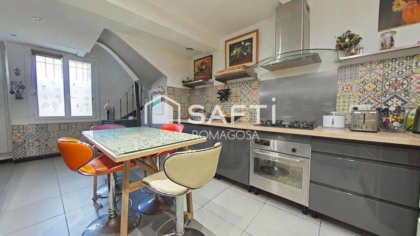 Maison 3 pièces 94 m² · à Saint-Cyprien · 94 m² · 149 000 €