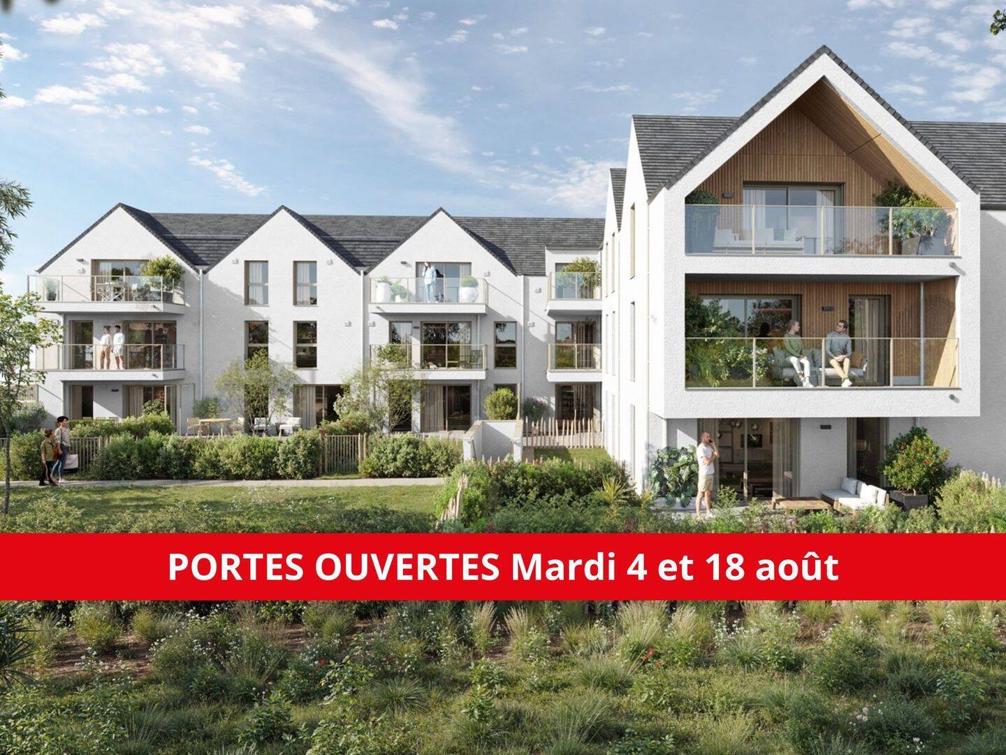 Appartement 2 pièces 52 m² · à Étel · 52 m² · 275 000 €