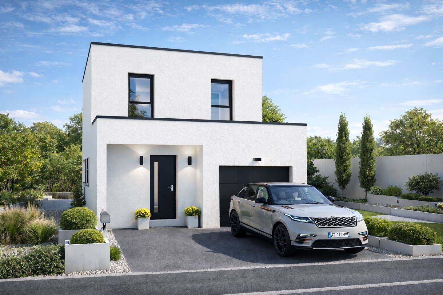 Maison 6 pièces 97 m² · à Vaux · 97 m² · 339 900 €