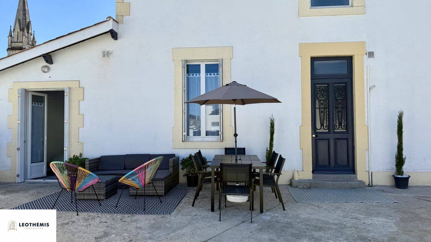 Maison 4 pièces 93 m² · à La Tremblade · 92,7 m² · 363 000 €