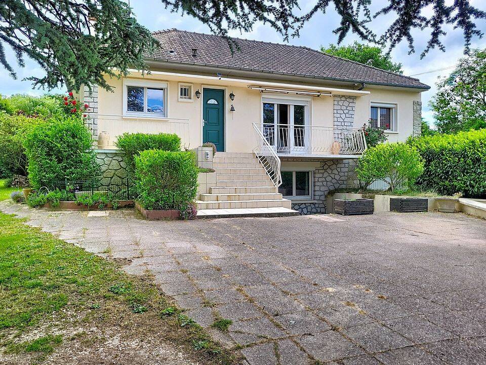 Maison 7 pièces 118 m² · à Héricy · 118,3 m² · 265 000 €