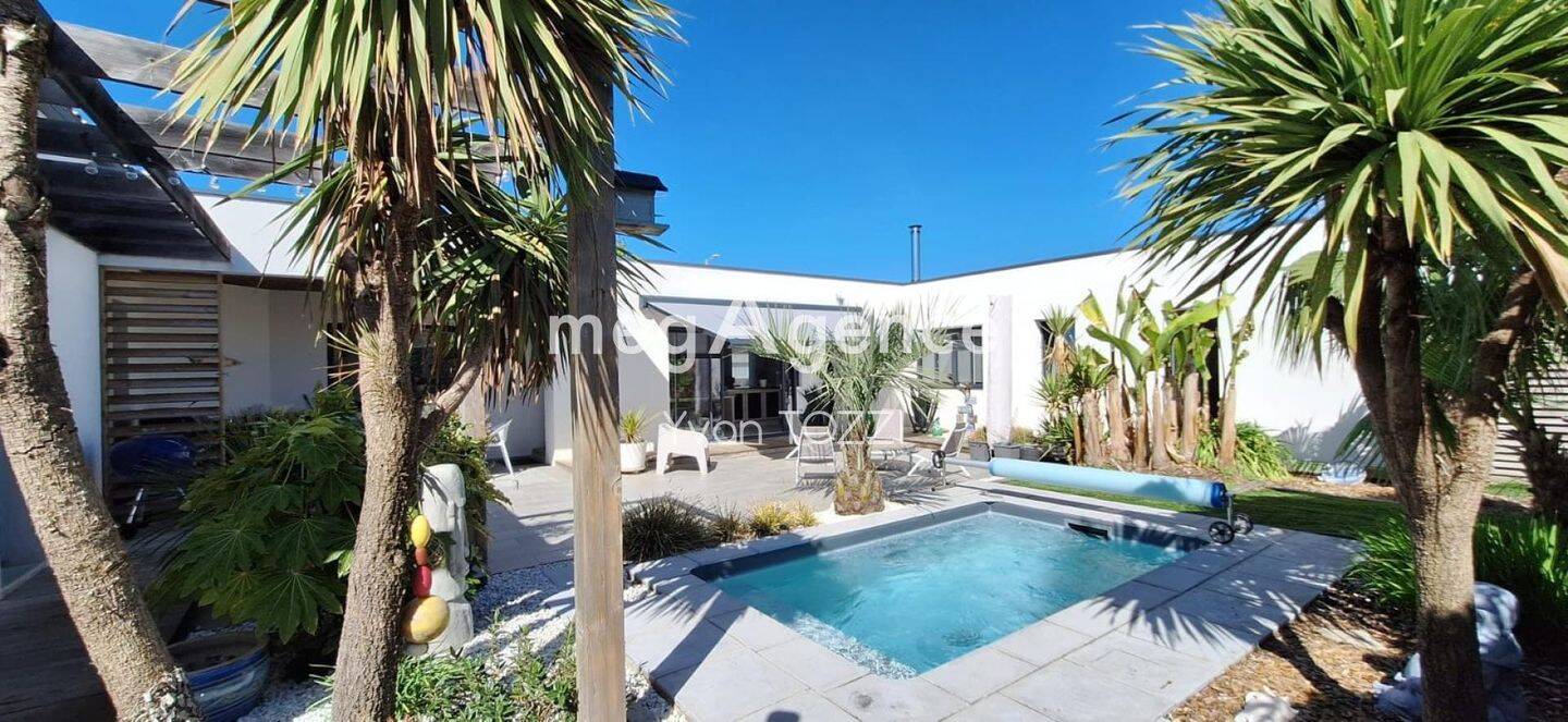 Maison 6 pièces 134 m² · à Les Sables-d'Olonne · 134 m² · 678 000 €