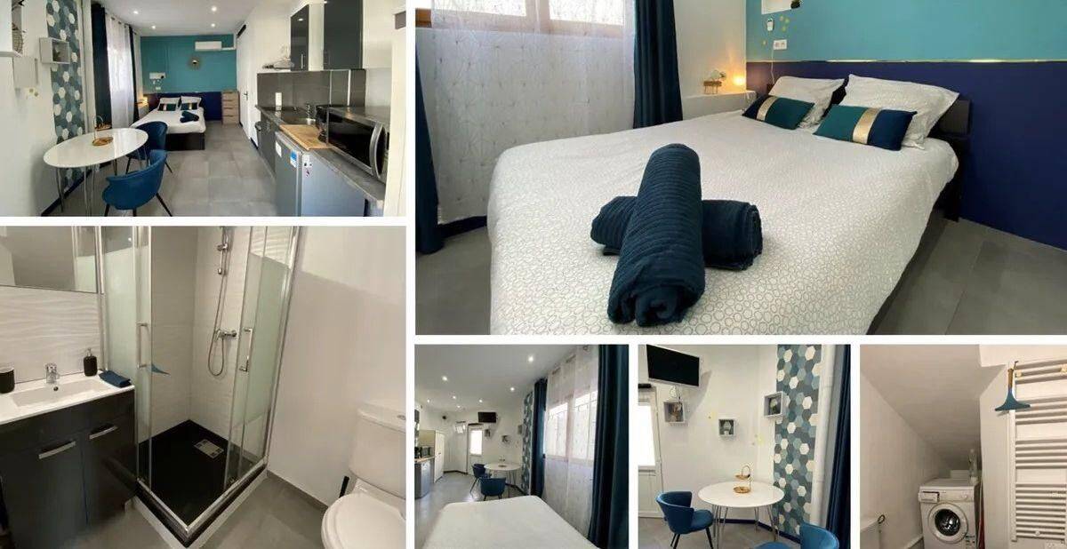 Appartement à louer - logement étudiant
