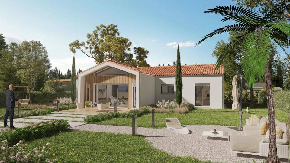 Maison 4 pièces 90 m² · à Brem-sur-Mer · 90 m² · 356 900 €