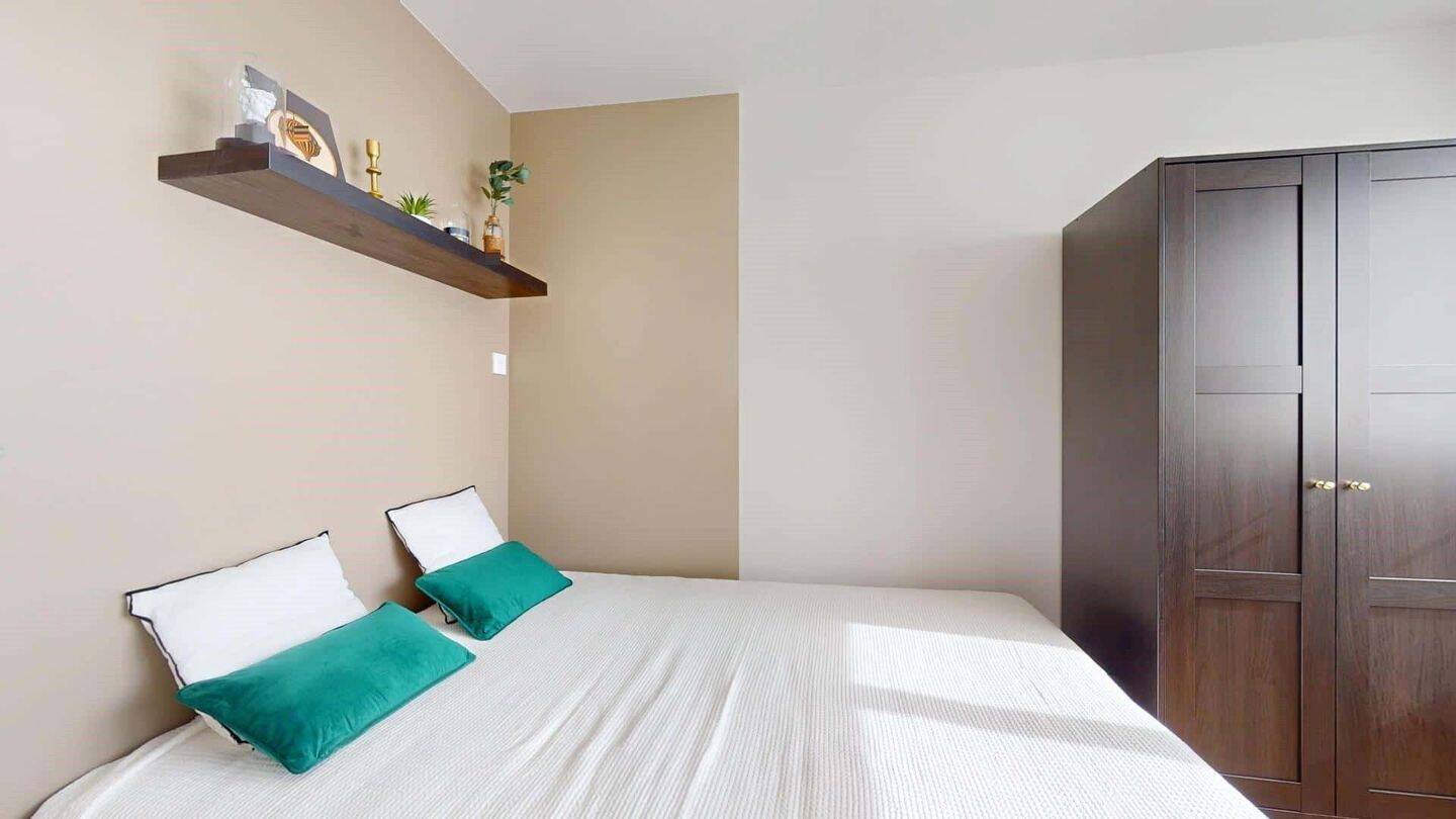 Chambre 1 - LEON BLUM E - Colocation — 8