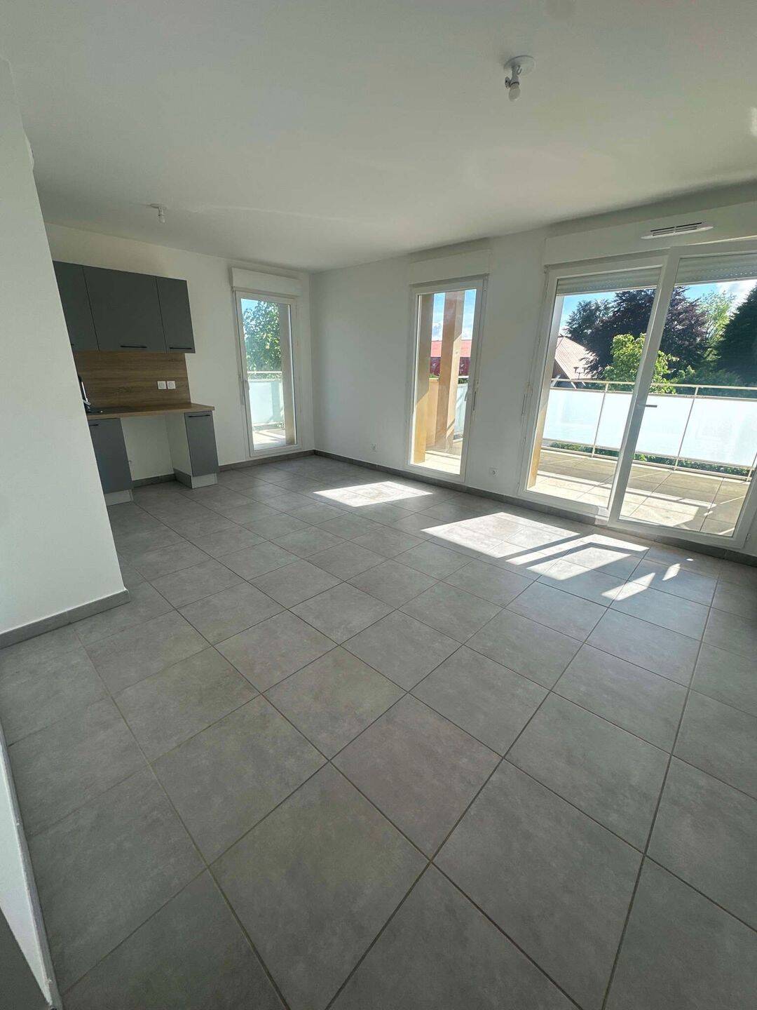 Appartement 3 pièces 61 m² · à Rumilly · 61,1 m² · 810 €