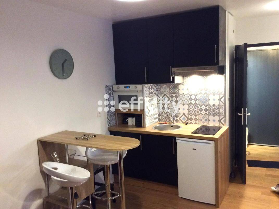 Appartement 1 pièce 18 m² · à Rennes · 18 m² · 571 €