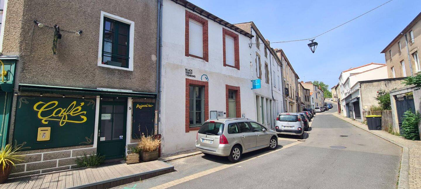 Appartement 1 pièce 41 m² · à Clisson · 40,5 m² · 140 400 €