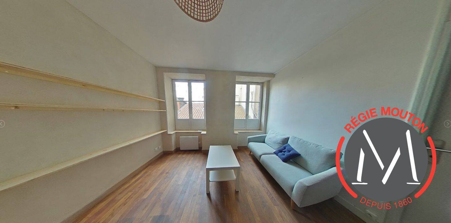 Appartement 2 pièces 38 m² · à Lyon 6ème Arrondissement · 37,9 m² · 799 €/mois