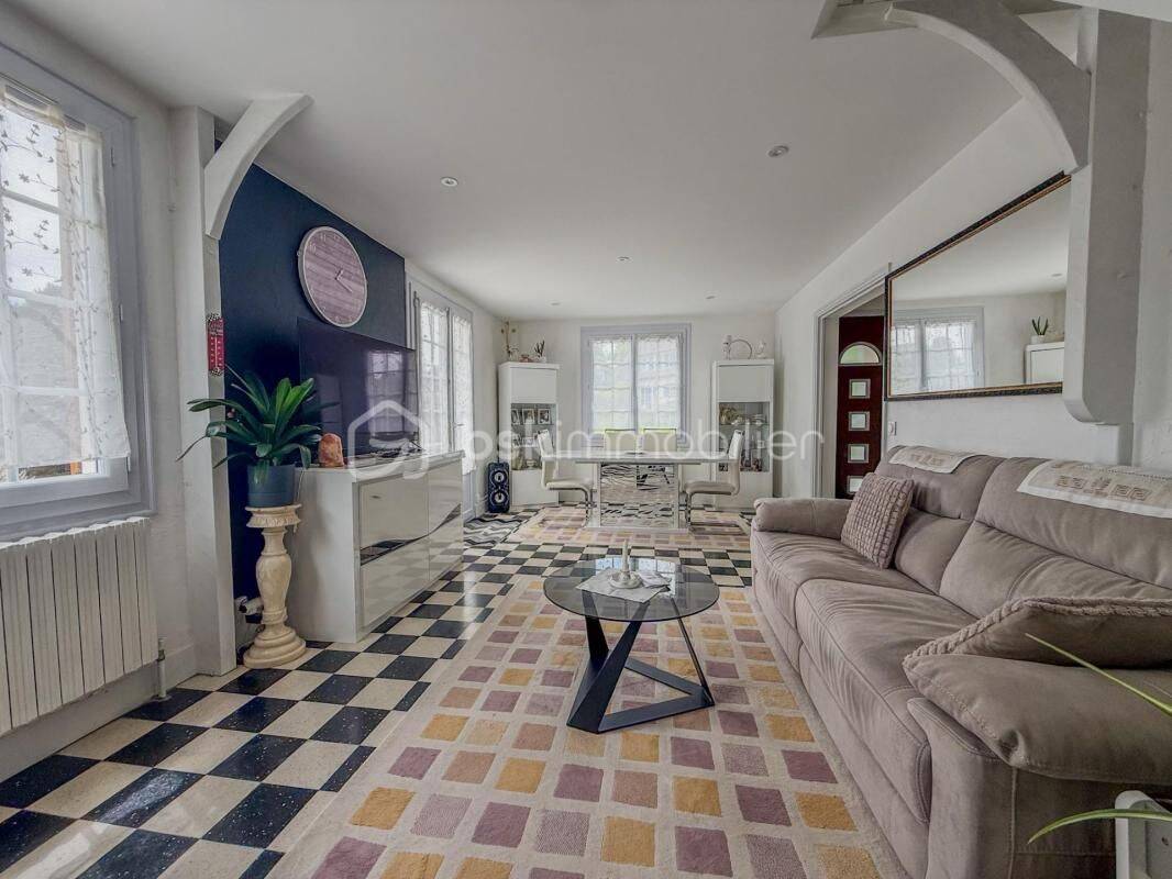 Maison 5 pièces 125 m² · à Pont-l'Évêque · 125,4 m² · 428 000 €