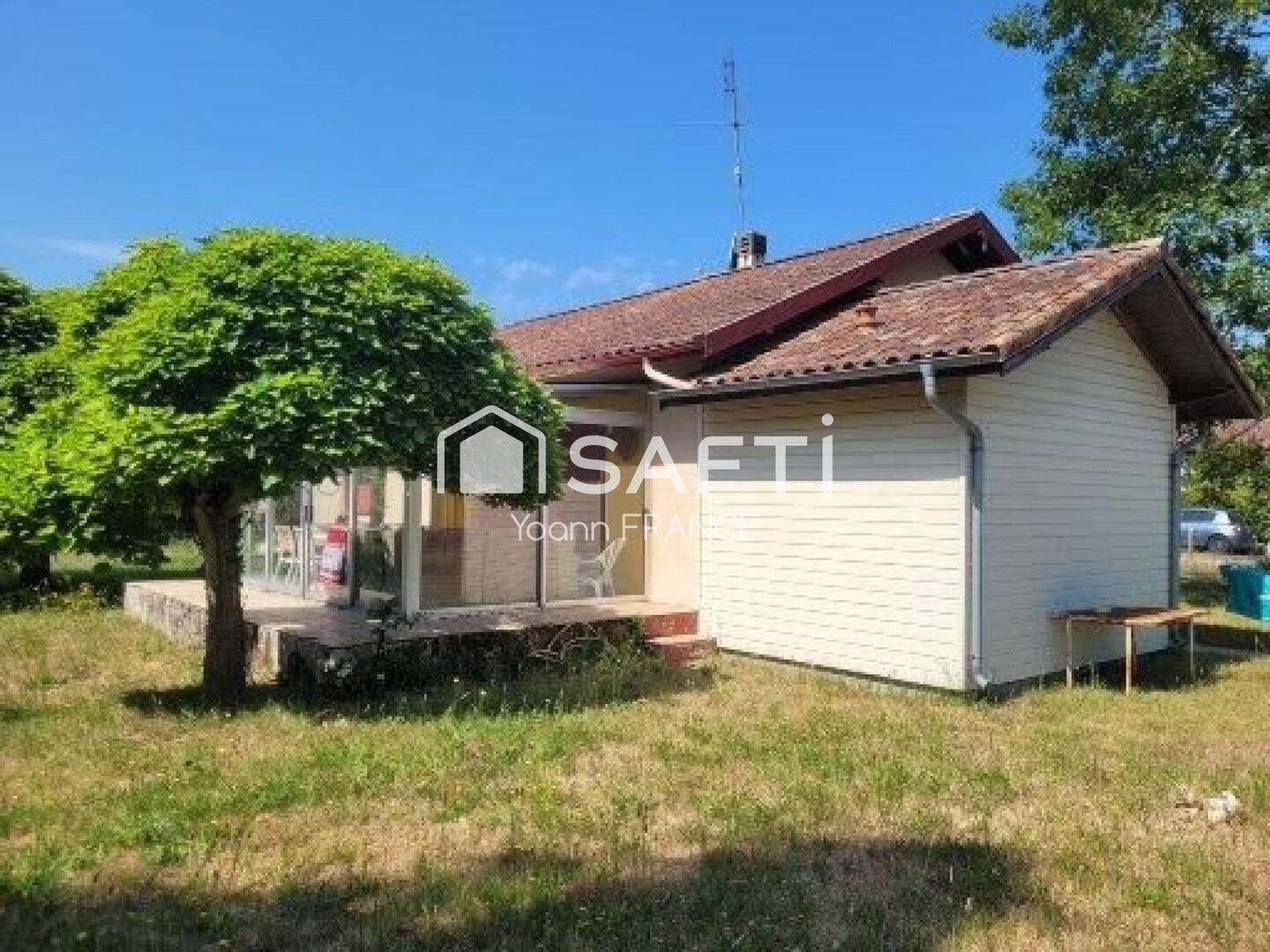 Maison 3 pièces 72 m² · à Lit-Et-Mixe · 72 m² · 265 000 €