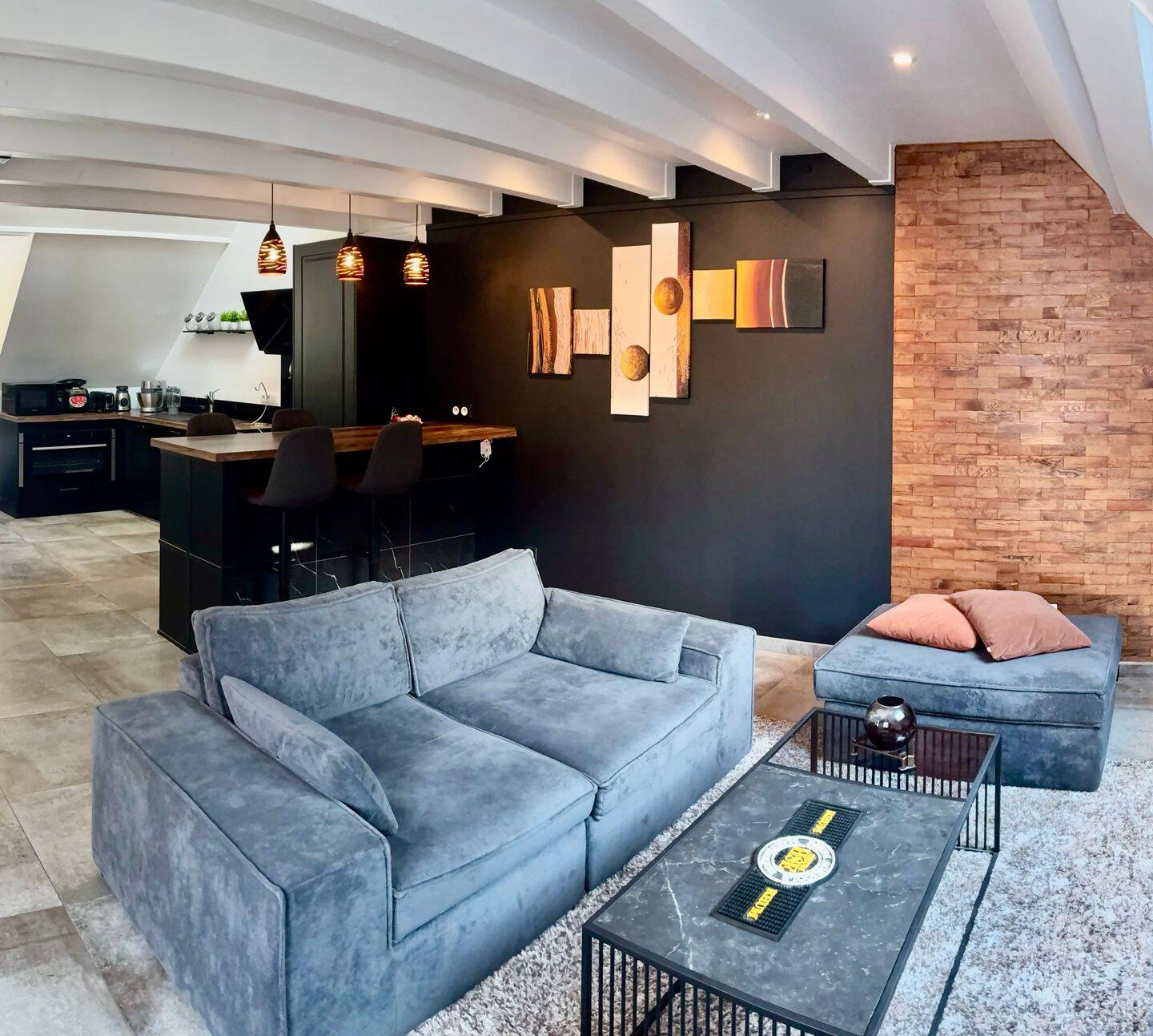 Appartement 2 pièces 76 m² à Besançon