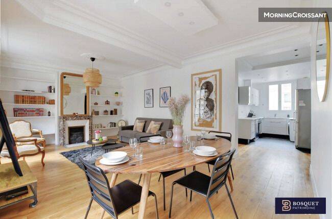 Appartement 2 pièces 68 m² · à Paris 16ème Arrondissement · 68 m² · 3 260 €/mois