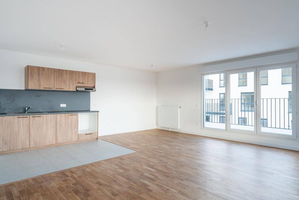 Appartement 4 pièces 84 m² · à Alfortville · 84 m² · 1 874 €/mois