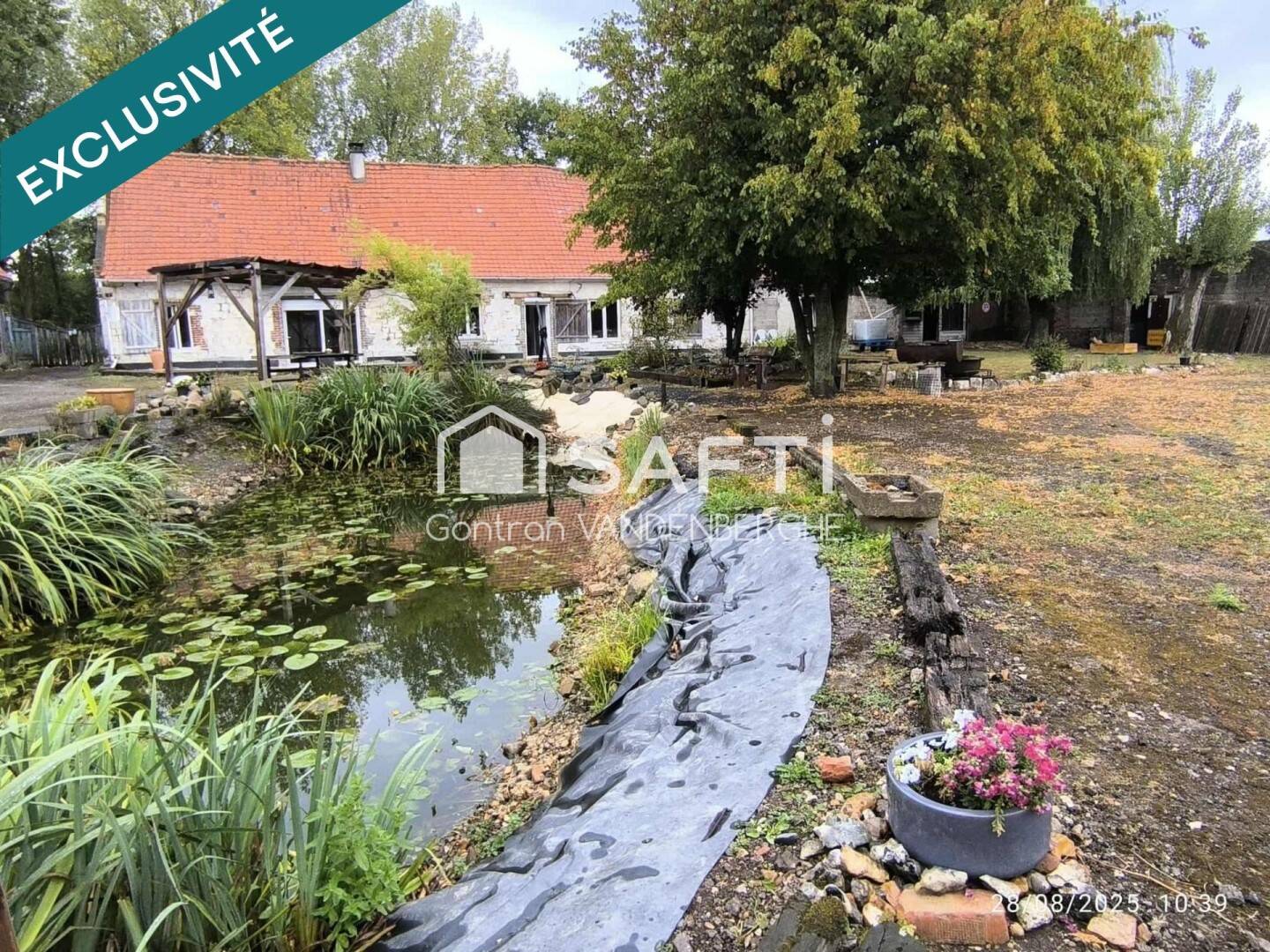 Maison 5 pièces 145 m² · à Zouafques · 145 m² · 236 000 €