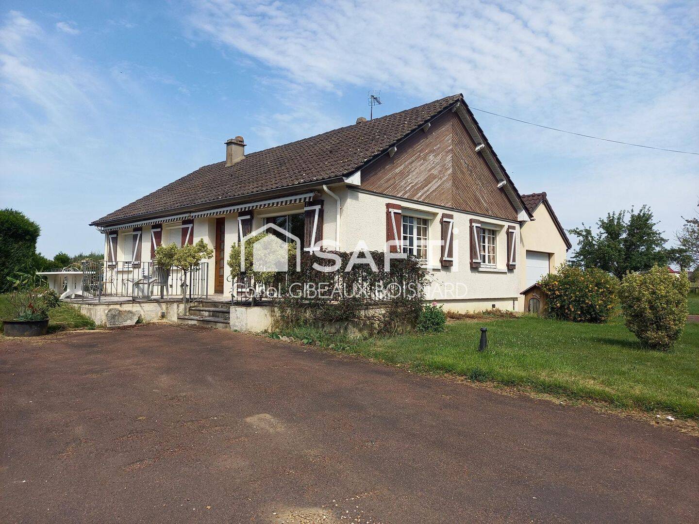 Maison 4 pièces 87 m² · à Bonneval · 87 m² · 153 500 €