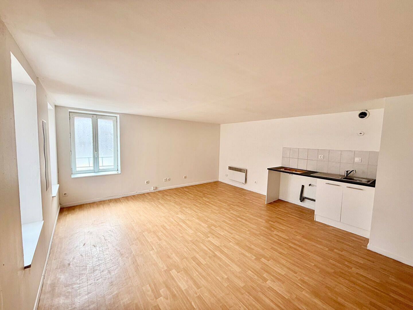 Appartement 2 pièces 48 m² · à Hesdin-la-Forêt · 48 m² · 435 €