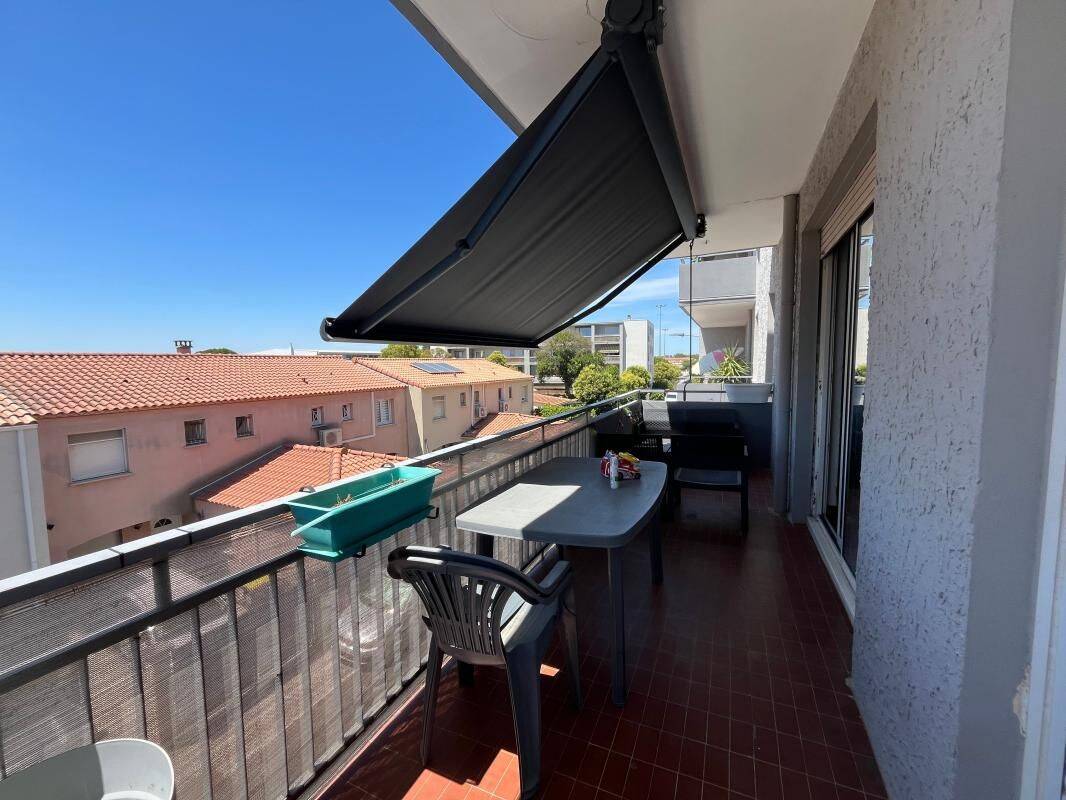 Appartement 3 pièces 79 m² · à Lunel · 79,4 m² · 790 €