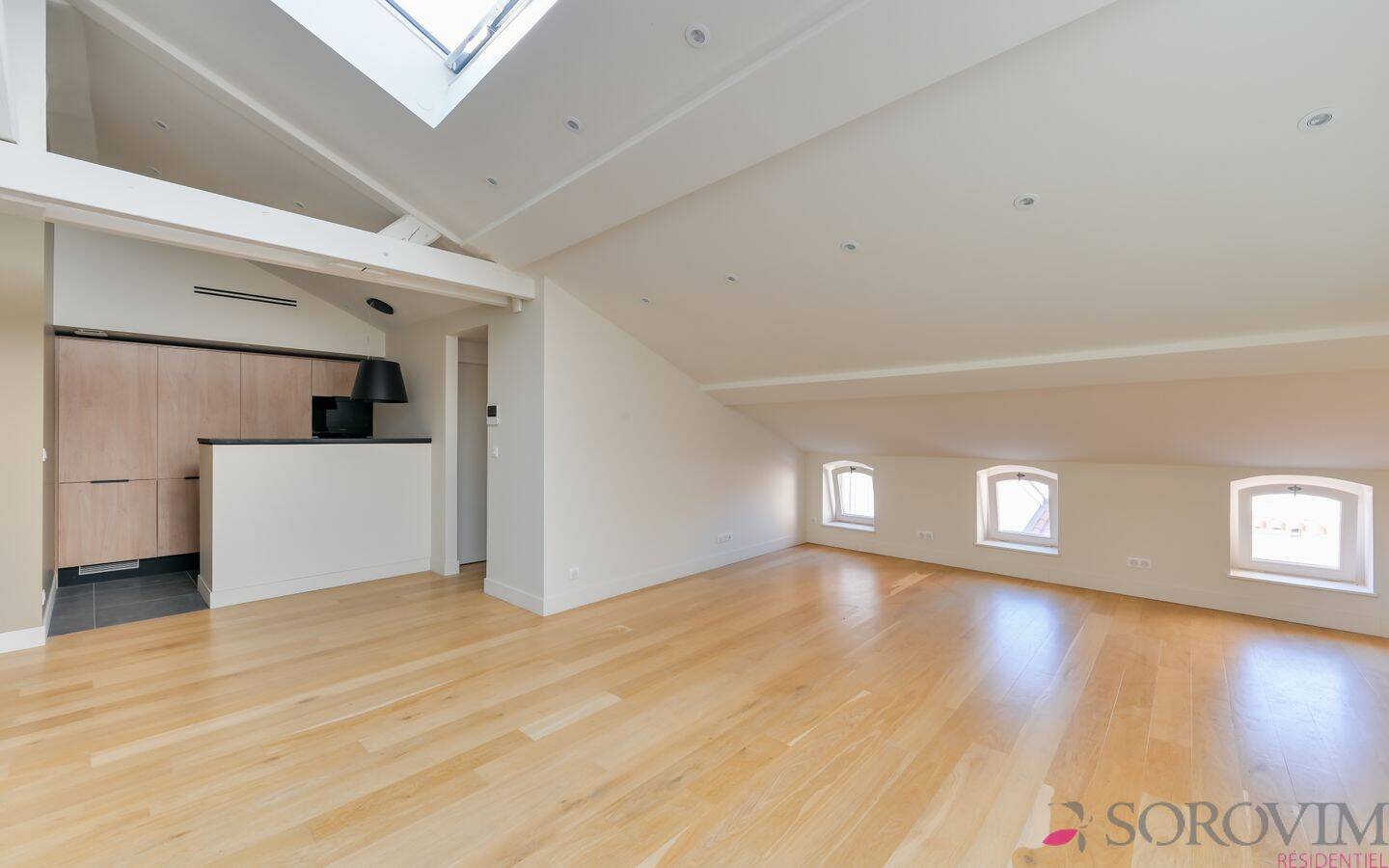 Appartement 3 pièces 100 m² · à Lyon 2ème Arrondissement · 100 m² · 550 000 €