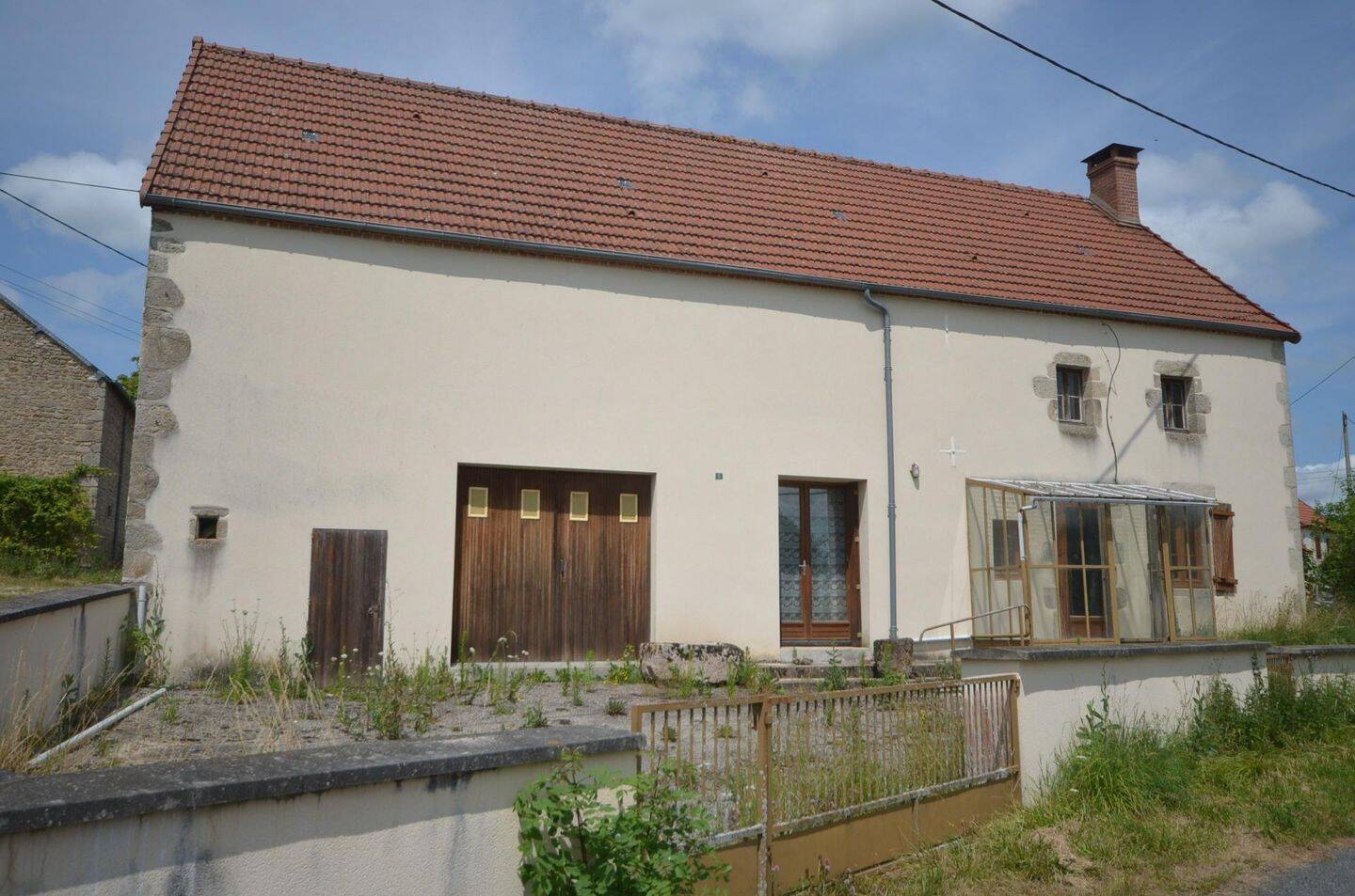 Maison 6 pièces 96 m² · à Domeyrot · 96 m² · 49 500 €