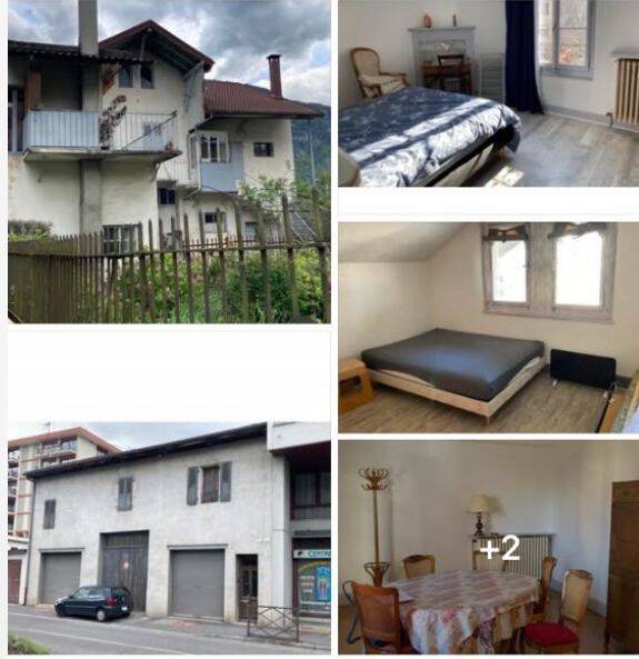 Maison 3 pièces 90 m² · à Bonneville · 90 m² · 1 750 €