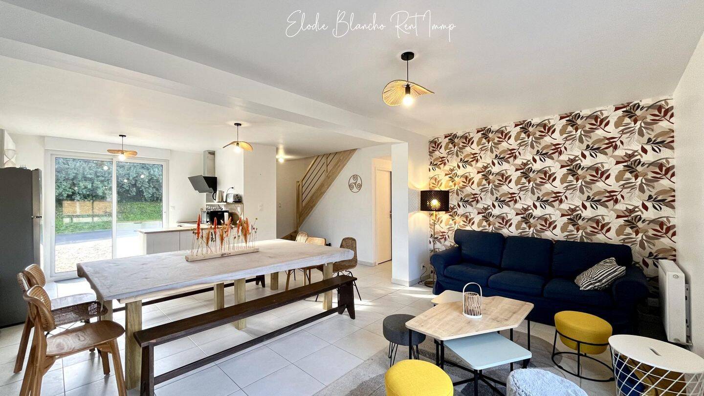 Maison 6 pièces 111 m² · à Pénestin · 111,3 m² · 540 000 €