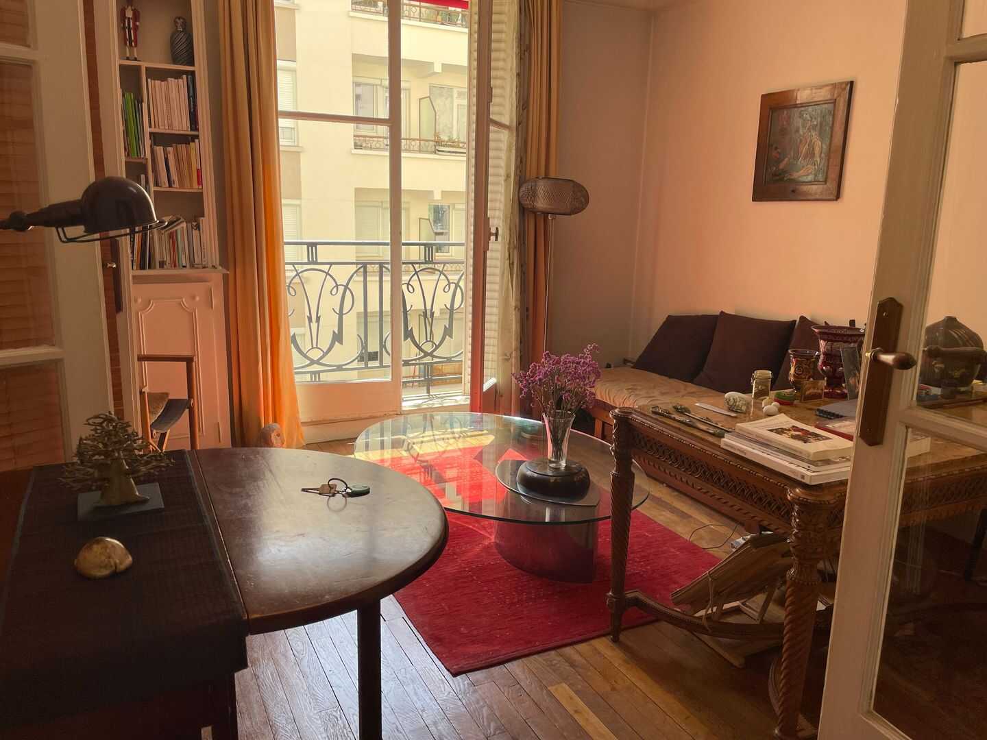 Appartement 2 pièces 39 m² · à Paris 17ème Arrondissement · 39 m² · 483 000 €