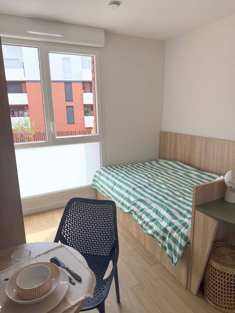 Appartement 1 pièce 19 m² · à Toulouse · 19,3 m² · 793 €/mois