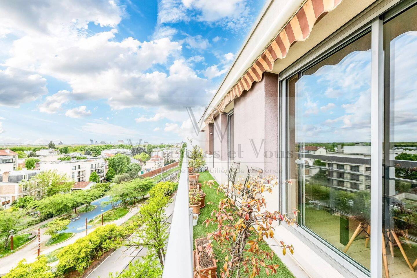 Appartement 3 pièces 64 m² · à Vincennes · 64,4 m² · 598 000 €