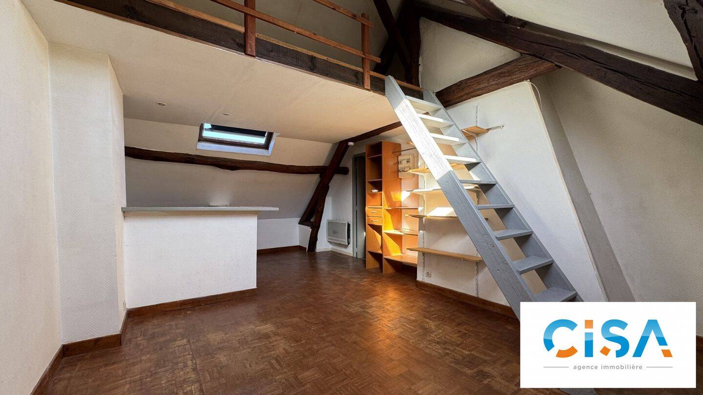 Appartement 1 pièce 19 m² · à Pont-Sainte-Maxence · 19,4 m² · 66 000 €