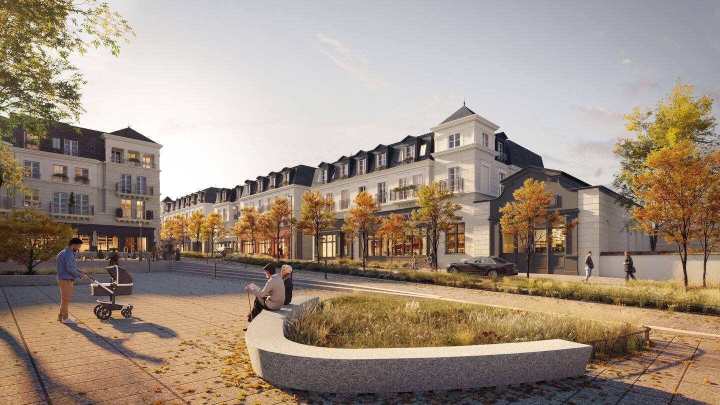 Appartement 3 pièces 69 m² · à L'Haÿ-les-Roses · 69 m² · 426 000 €