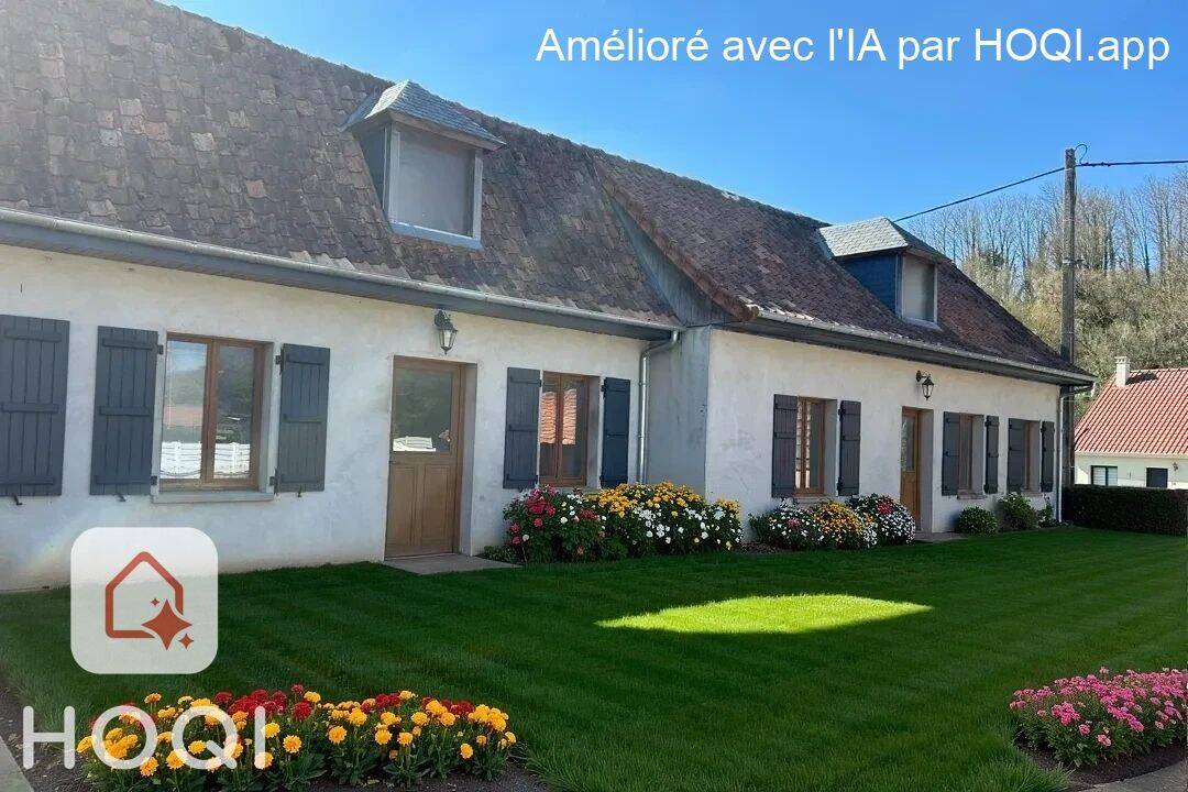 Maison 4 pièces 97 m² · à Saint-Denœux · 97 m² · 212 000 €