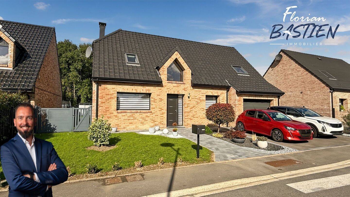 Maison 7 pièces 138 m² · à Oisy · 138 m² · 395 000 €