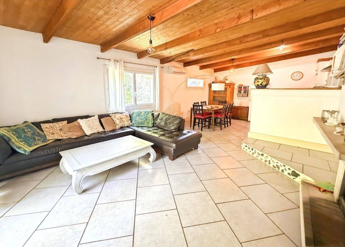 Maison 5 pièces 81 m² · à Faucon-du-Caire · 80,6 m² · 765 €/mois